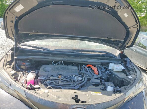 5TDCSKFC9RS120281 2024 TOYOTA SIENNA Black Շարժիչի բաժամունքի տեսք