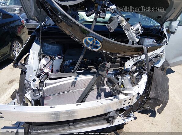 5TDCSKFC9SS204445 2025 TOYOTA SIENNA Gray Rear view