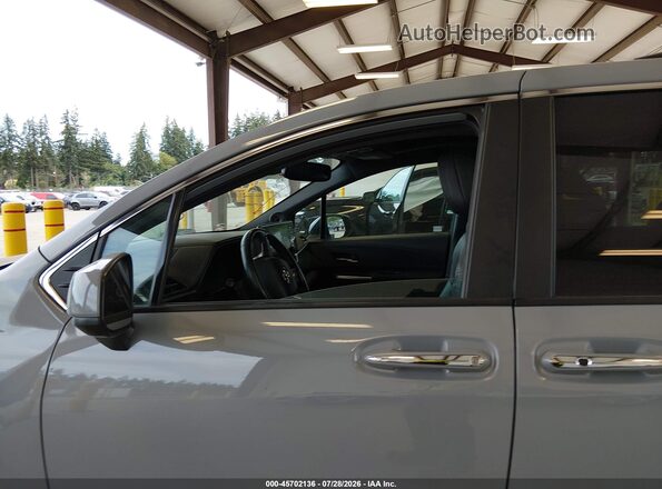 5TDCSKFCXPS087112 2023 TOYOTA SIENNA Silver 