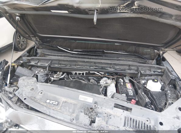 5TDCZRBH0LS006313 2020 TOYOTA HIGHLANDER Gray Հետևի տեսք