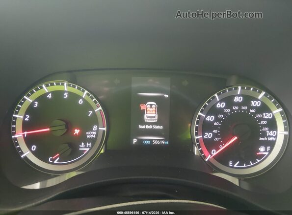 5TDCZRBH0LS006313 2020 TOYOTA HIGHLANDER Gray 