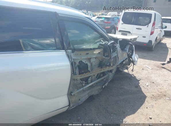 5TDDBRCH1MS520289 2021 TOYOTA HIGHLANDER White 