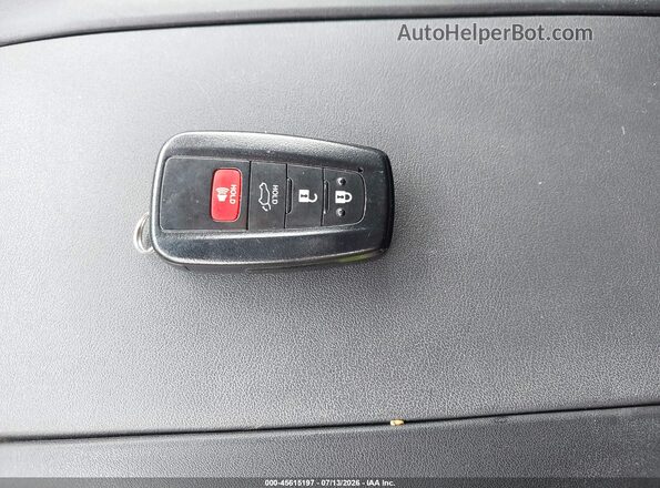 5TDDBRCH6LS004413 2020 TOYOTA HIGHLANDER White Widok deski rozdzielczej