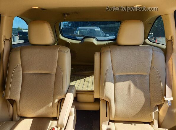 5TDDGRFH8HS032623 2017 TOYOTA HIGHLANDER Синий Вид задних сидений