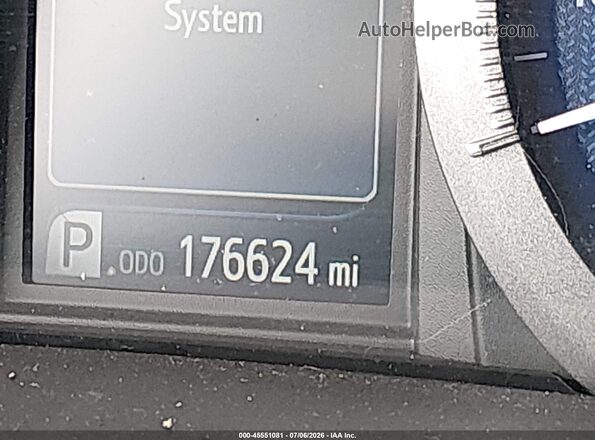 5TDDK3DC8GS135297 2016 TOYOTA SIENNA Silver 