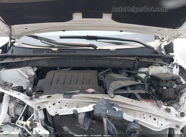 5TDDKRFH3GS352154 2016 TOYOTA HIGHLANDER White Вид ззаду