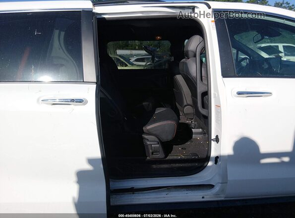 5TDDRKEC0PS166743 2023 TOYOTA SIENNA White VIN կոդի պիտակի տեսք