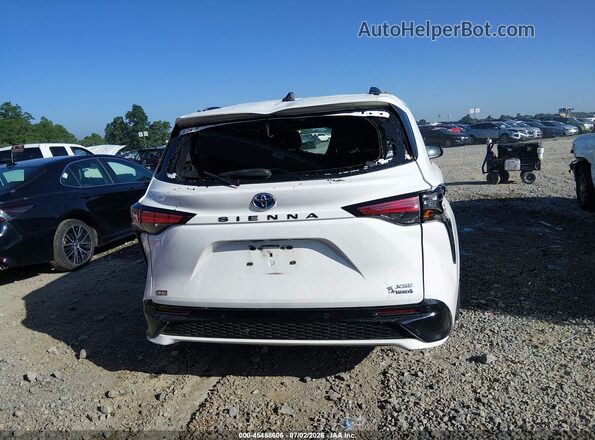 5TDDRKEC0PS166743 2023 TOYOTA SIENNA White 