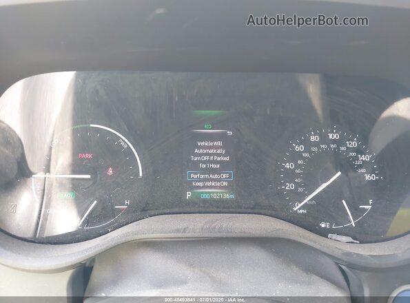 5TDDRKEC2MS028097 2021 TOYOTA SIENNA Dark Blue Հետևի նստատեղերի տեսք