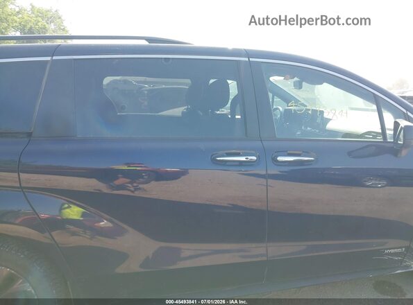 5TDDRKEC2MS028097 2021 TOYOTA SIENNA Dark Blue Սալոնի հետևի տեսք
