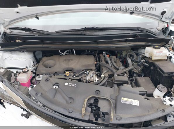5TDDRKEC2MS068244 2021 TOYOTA SIENNA White Rear view