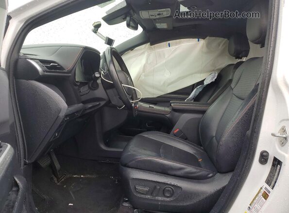 5TDDRKEC5MS063152 2021 TOYOTA SIENNA White Սալոնի դիմացի տեսք
