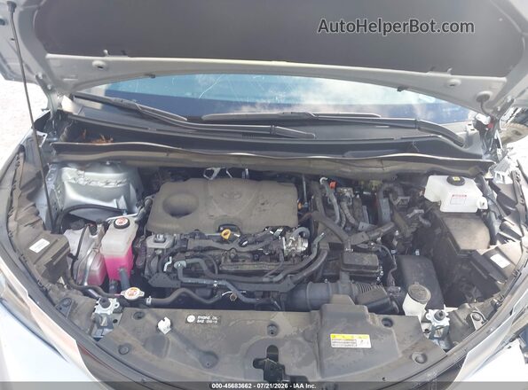 5TDDRKEC6PS146254 2023 TOYOTA SIENNA Серебряный Вид сзади