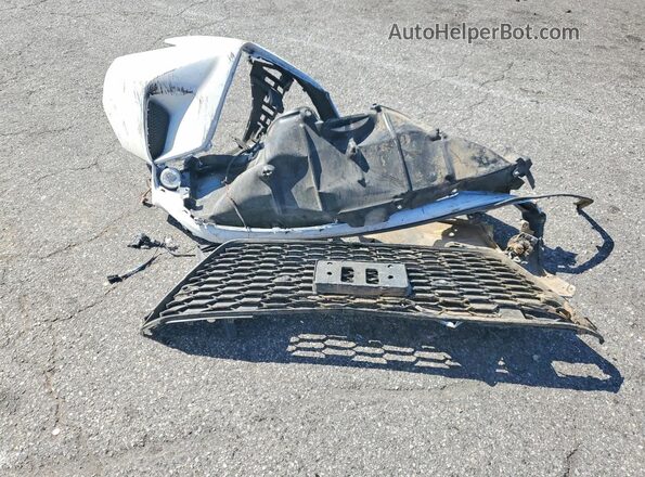 5TDDRKEC7NS105063 2022 TOYOTA SIENNA White Widok naklejki z numerem VIN