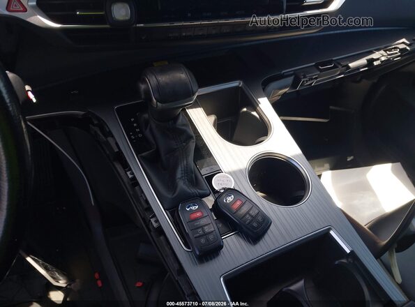 5TDDRKEC9MS001799 2021 TOYOTA SIENNA Белый Вид панели приборов