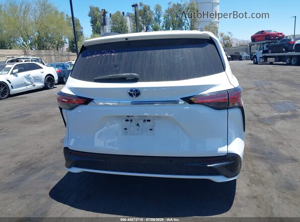 5TDDRKEC9MS001799 2021 TOYOTA SIENNA Белый 