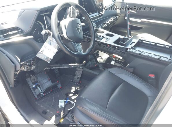 5TDDRKEC9MS001799 2021 TOYOTA SIENNA Белый 