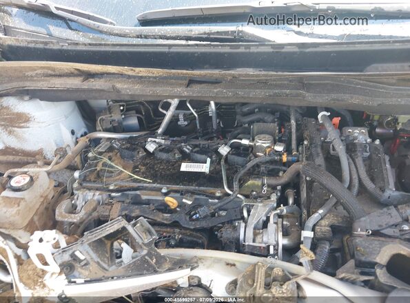 5TDDRKECXMS004131 2021 TOYOTA SIENNA Белый Вид сзади