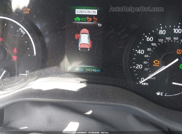 5TDDRKECXMS004131 2021 TOYOTA SIENNA Белый Вид задних сидений