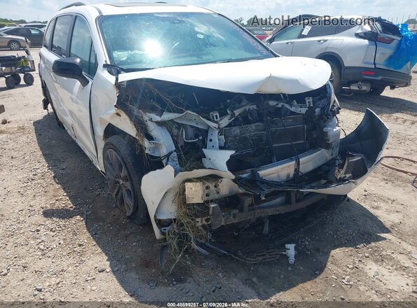 5TDDRKECXMS004131 2021 TOYOTA SIENNA Белый Вид спереди