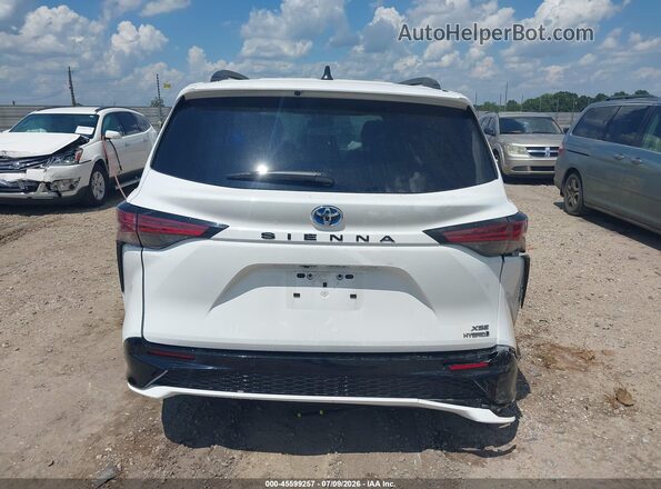 5TDDRKECXMS004131 2021 TOYOTA SIENNA Белый 