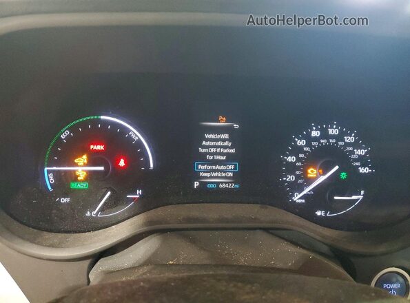 5TDDSKFC0PS093313 2023 TOYOTA SIENNA Silver Instrument cluster view