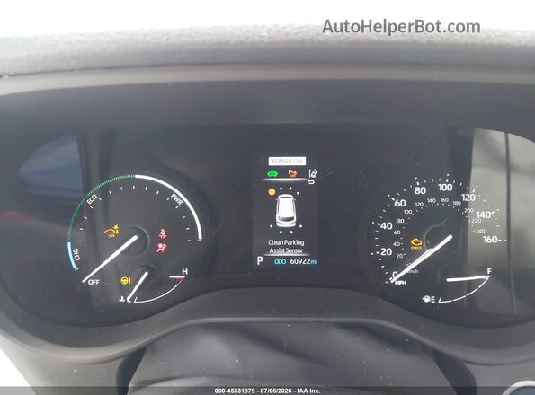5TDDSKFC1PS097533 2023 TOYOTA SIENNA Красный Вид задних сидений