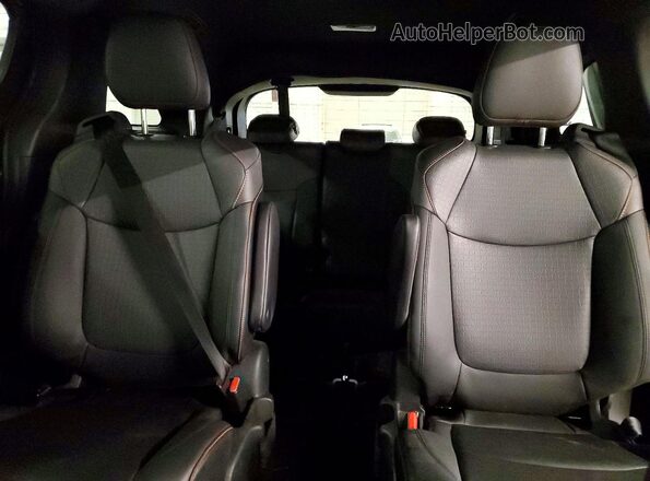 5TDDSKFC5MS033622 2021 TOYOTA SIENNA White Вид задніх сидінь