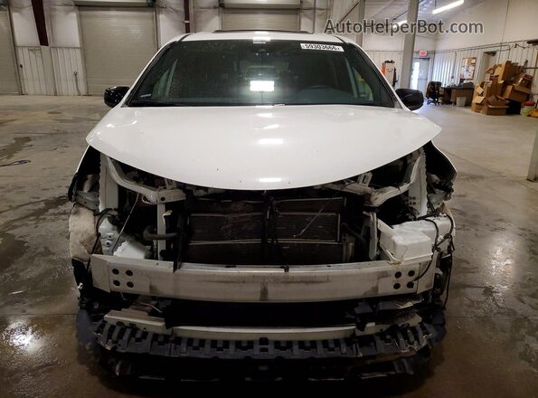 5TDDSKFC5MS033622 2021 TOYOTA SIENNA White Вид спереду