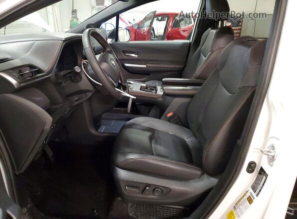 5TDDSKFC5MS033622 2021 TOYOTA SIENNA White Вид салону спереду