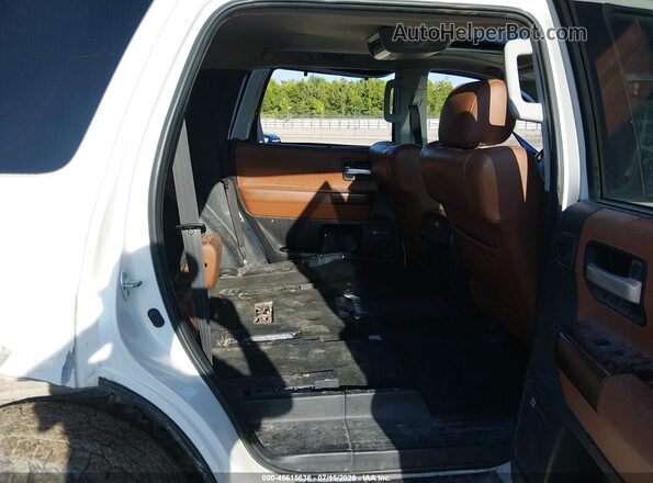 5TDDW5G19GS133150 2016 TOYOTA SEQUOIA White VIN կոդի պիտակի տեսք