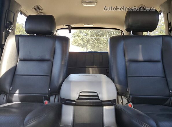 5TDDY5G10LS180197 2020 TOYOTA SEQUOIA Черный Вид задних сидений