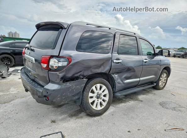 5TDDY5G17JS161692 2018 TOYOTA SEQUOIA Charcoal Trasero derecho