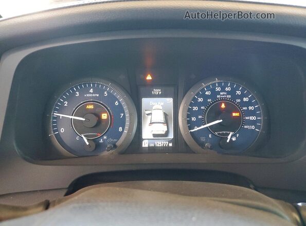 5TDDZ3DC0HS160904 2017 TOYOTA SIENNA Black Սարքավորումների վահանակի տեսք
