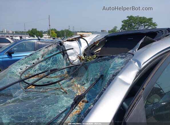 5TDDZ3DC0LS248795 2020 TOYOTA SIENNA Silver Vista frontal