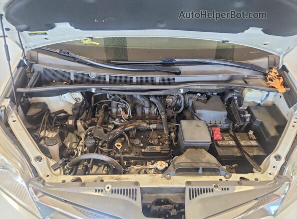 5TDDZ3DC2KS222228 2019 TOYOTA SIENNA White Շարժիչի բաժամունքի տեսք