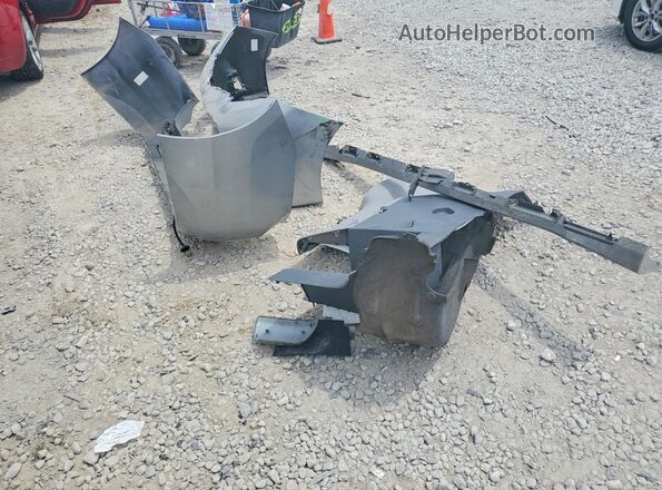 5TDDZ3DC2LS233862 2020 TOYOTA SIENNA Silver Widok naklejki z numerem VIN