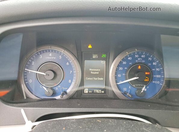 5TDDZ3DC3JS206294 2018 TOYOTA SIENNA Silver Vista del cuadro de instrumentos