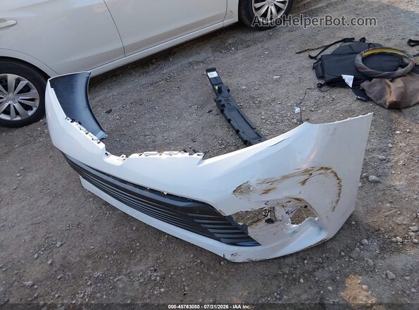 5TDDZ3DC3KS218530 2019 TOYOTA SIENNA White Вид щитка приладів