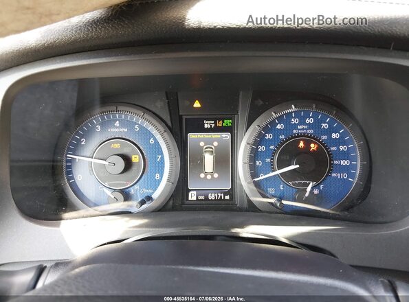 5TDDZ3DC7KS227375 2019 TOYOTA SIENNA Silver Вид задніх сидінь