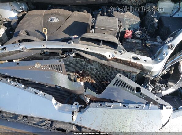 5TDDZ3DC8LS251170 2020 TOYOTA SIENNA Silver 