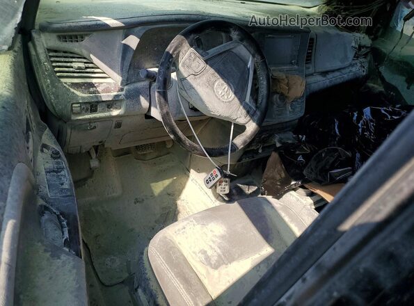 5TDDZ3DC9KS214725 2019 TOYOTA SIENNA Черный Вид панели приборов