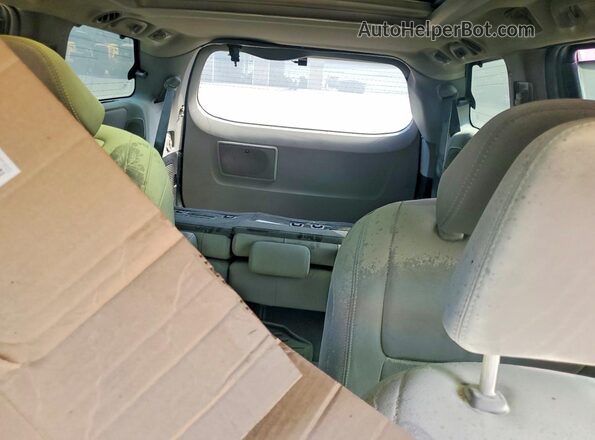 5TDDZ3DC9KS214725 2019 TOYOTA SIENNA Черный Вид задних сидений