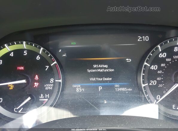 5TDDZRBH3LS013180 2020 TOYOTA HIGHLANDER White 