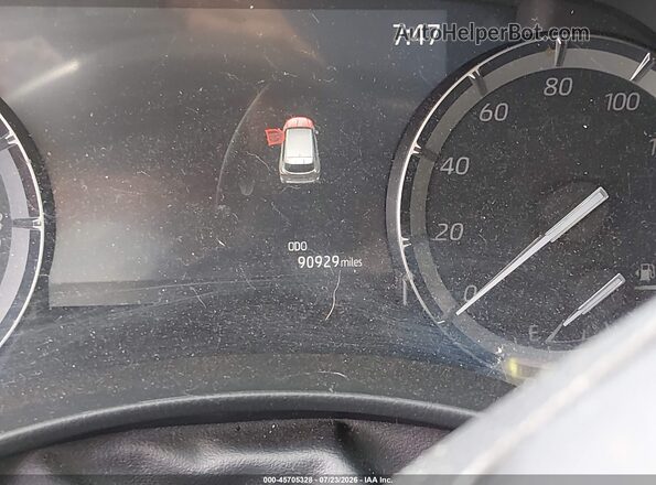 5TDDZRBH3LS015267 2020 TOYOTA HIGHLANDER Gray 