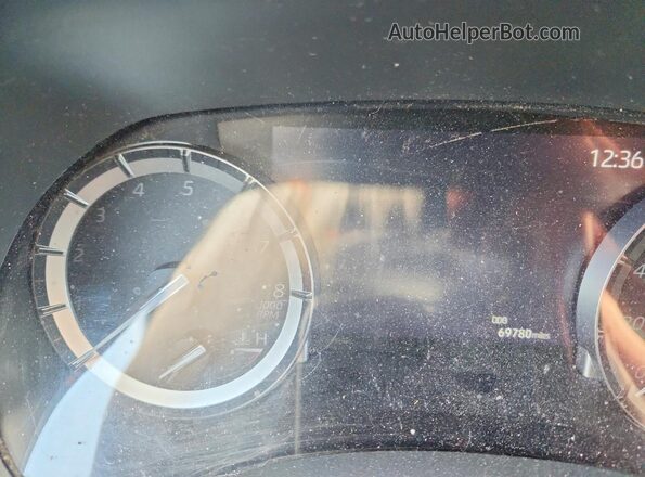 5TDDZRBH8MS556509 2021 TOYOTA HIGHLANDER Black Instrument cluster view