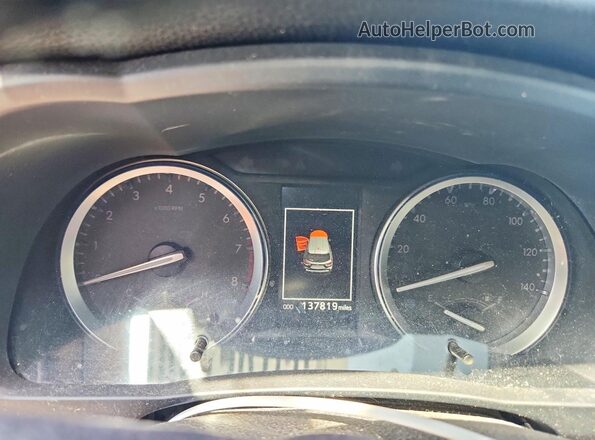 5TDDZRFH0JS491645 2018 TOYOTA HIGHLANDER Gray Սարքավորումների վահանակի տեսք