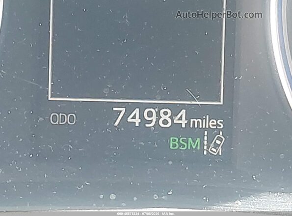 5TDDZRFH0JS847608 2018 TOYOTA HIGHLANDER Silver 