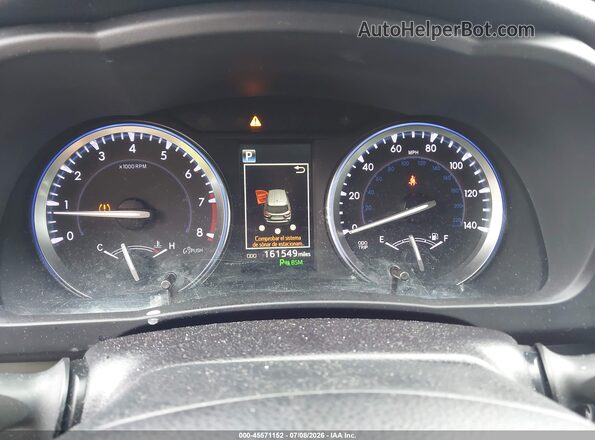 5TDDZRFH2HS474887 2017 TOYOTA HIGHLANDER Бордовый Вид задних сидений
