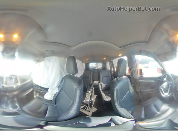5TDDZRFH3HS456141 2017 TOYOTA HIGHLANDER White 